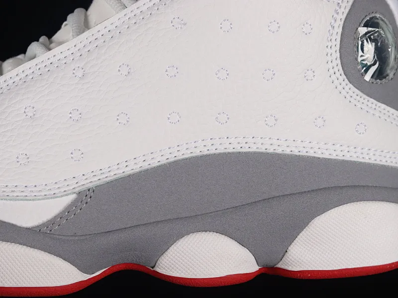 All categories Air Jordan Jordan series basketball shoes Air Jordan 13 G version Air Jordan 13 Retro AJ13 Joe 13 cement gray 414571-160